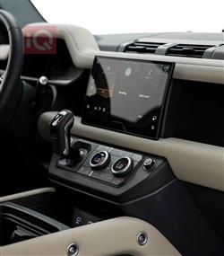 لاند روفر دفندر